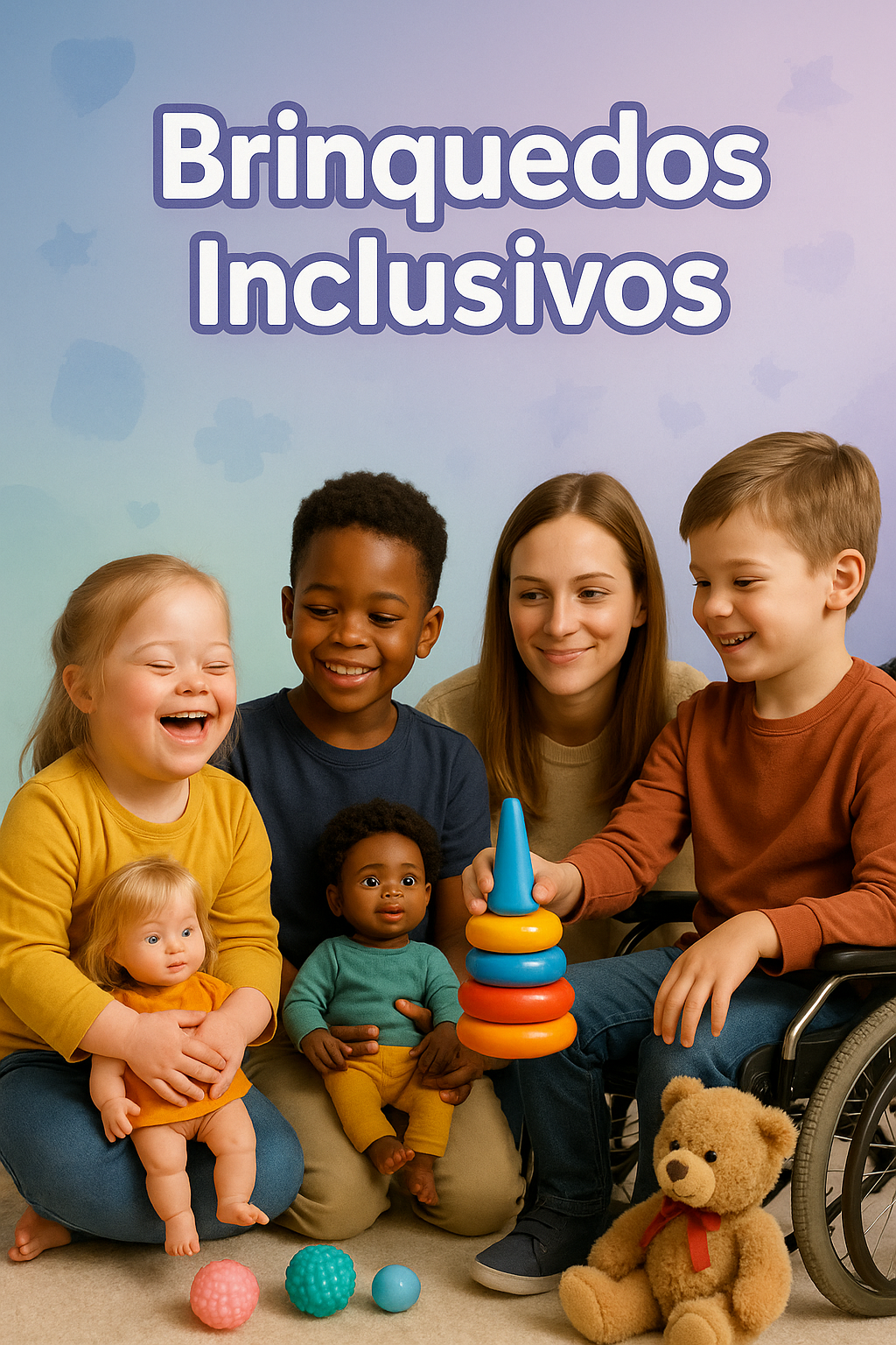Brinquedos Inclusivos