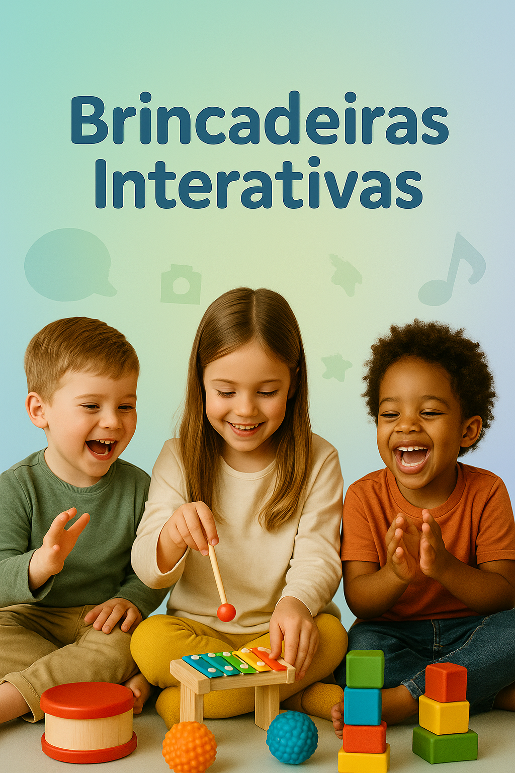 Brincadeiras Interativas