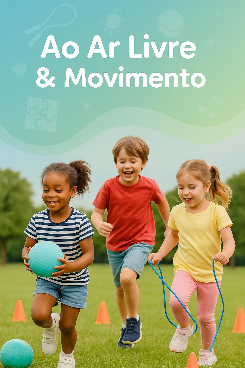 Ao Ar Livre & Movimento