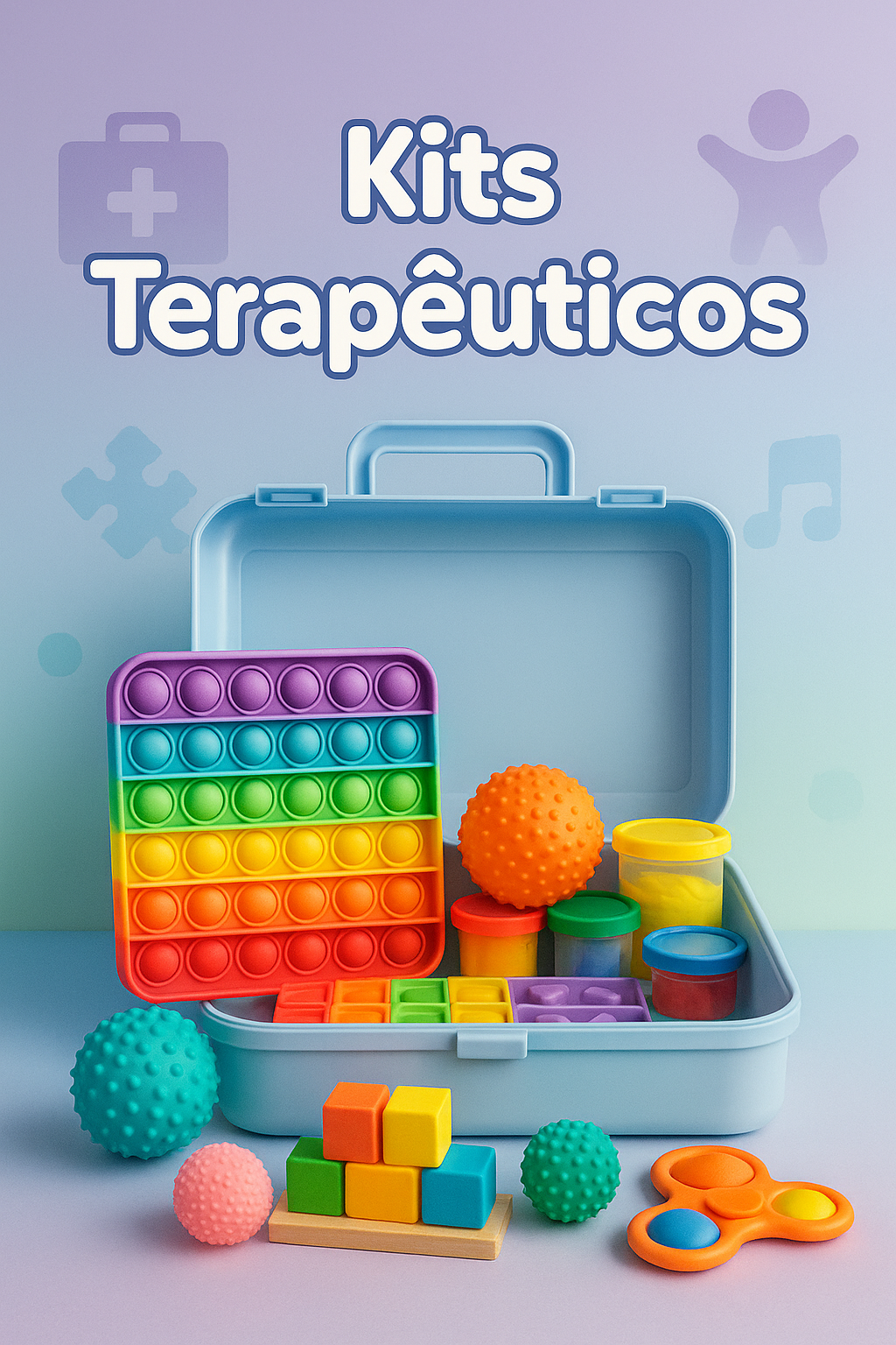 Kits Terapêuticos
